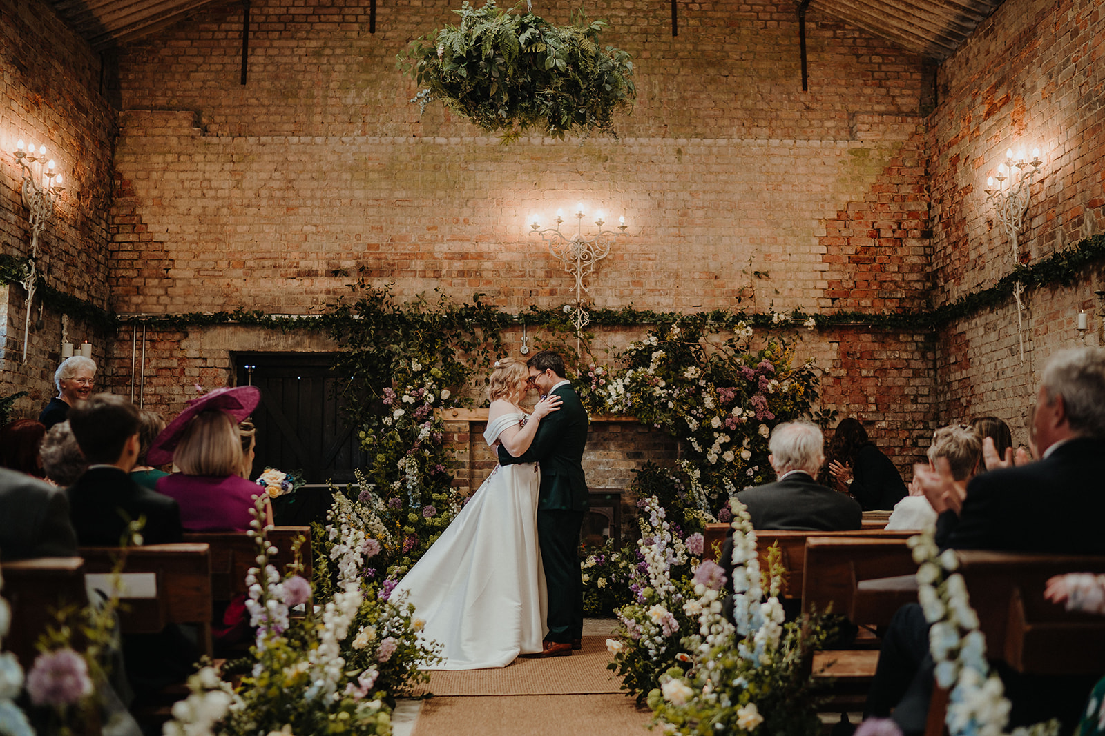 The Barn at Botley Hill (Photo: Hayley Bray)